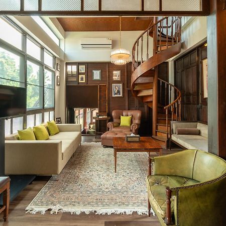 Akara House Sukhothai - Luxury Riverside Residence Esterno foto