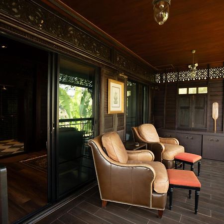 Akara House Sukhothai - Luxury Riverside Residence Esterno foto