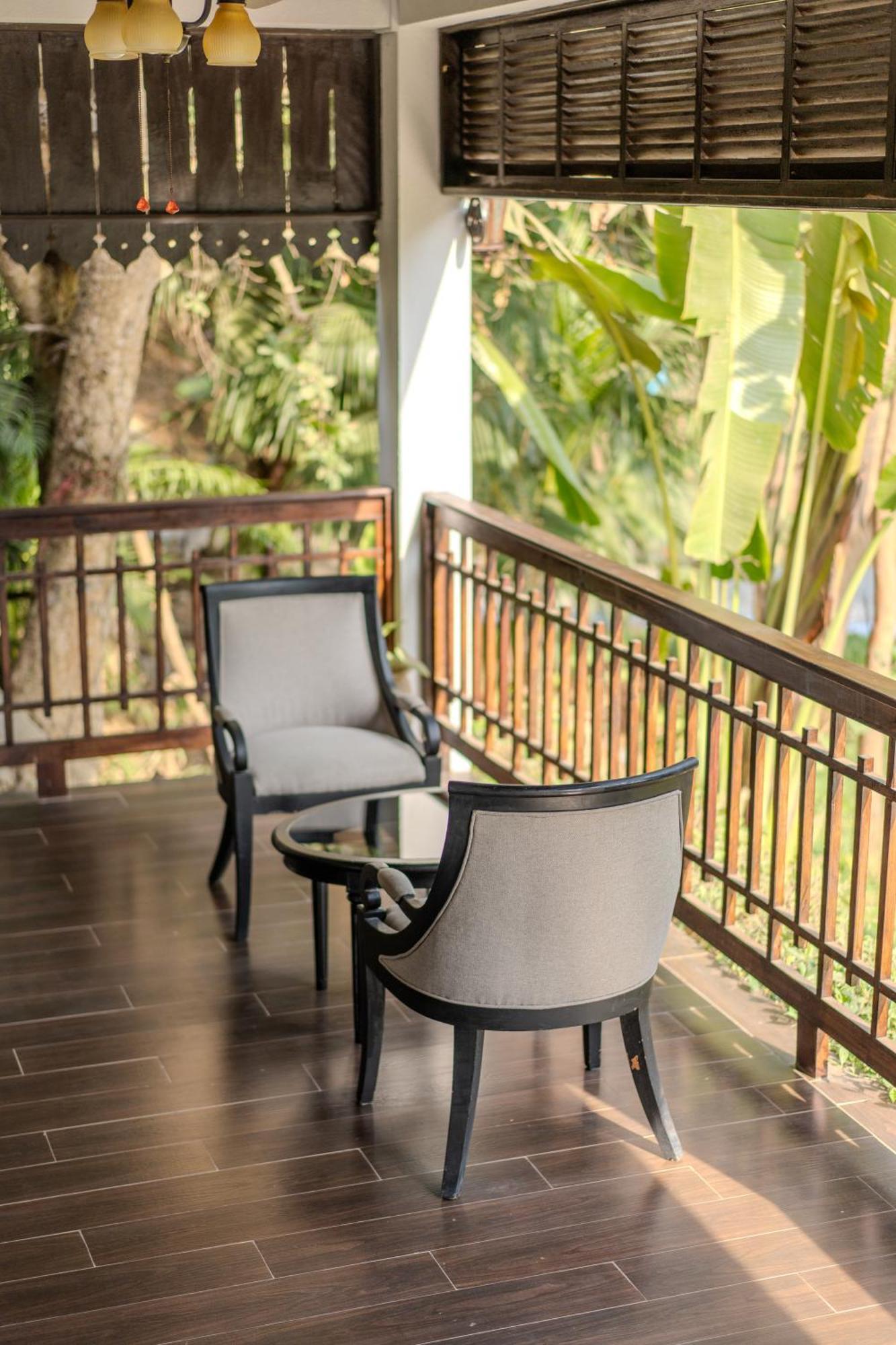 Akara House Sukhothai - Luxury Riverside Residence Esterno foto