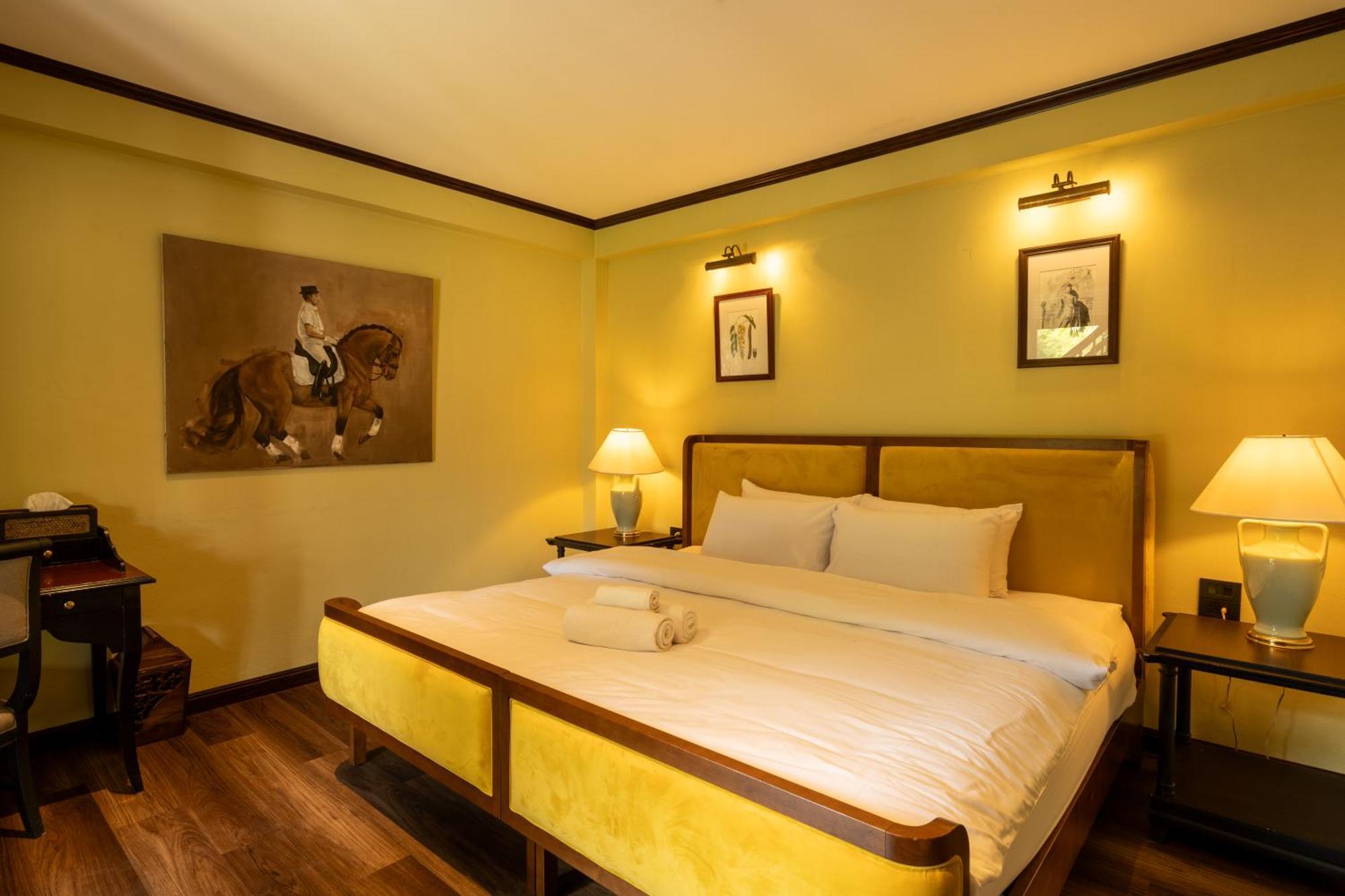 Akara House Sukhothai - Luxury Riverside Residence Esterno foto
