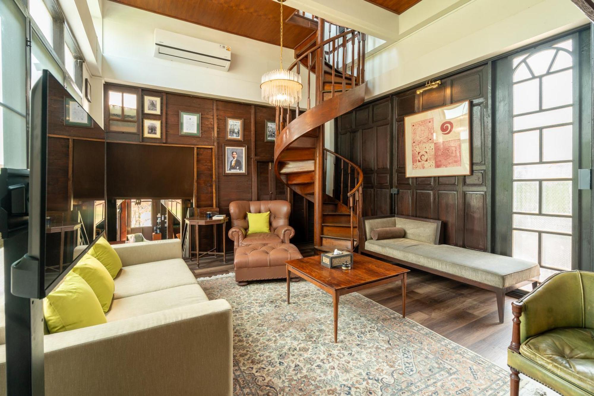 Akara House Sukhothai - Luxury Riverside Residence Esterno foto