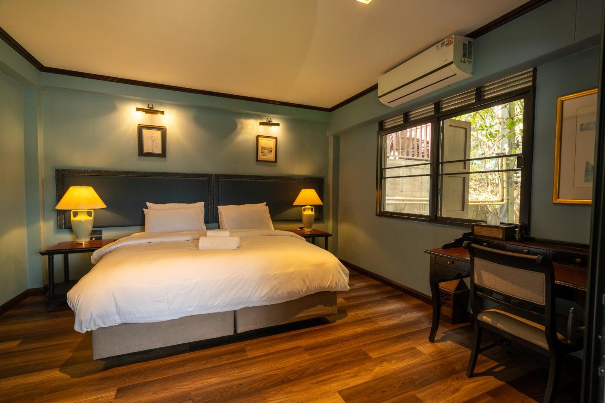 Akara House Sukhothai - Luxury Riverside Residence Esterno foto