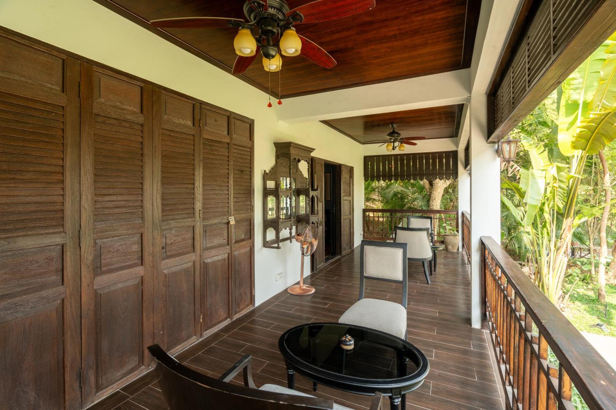 Akara House Sukhothai - Luxury Riverside Residence Esterno foto